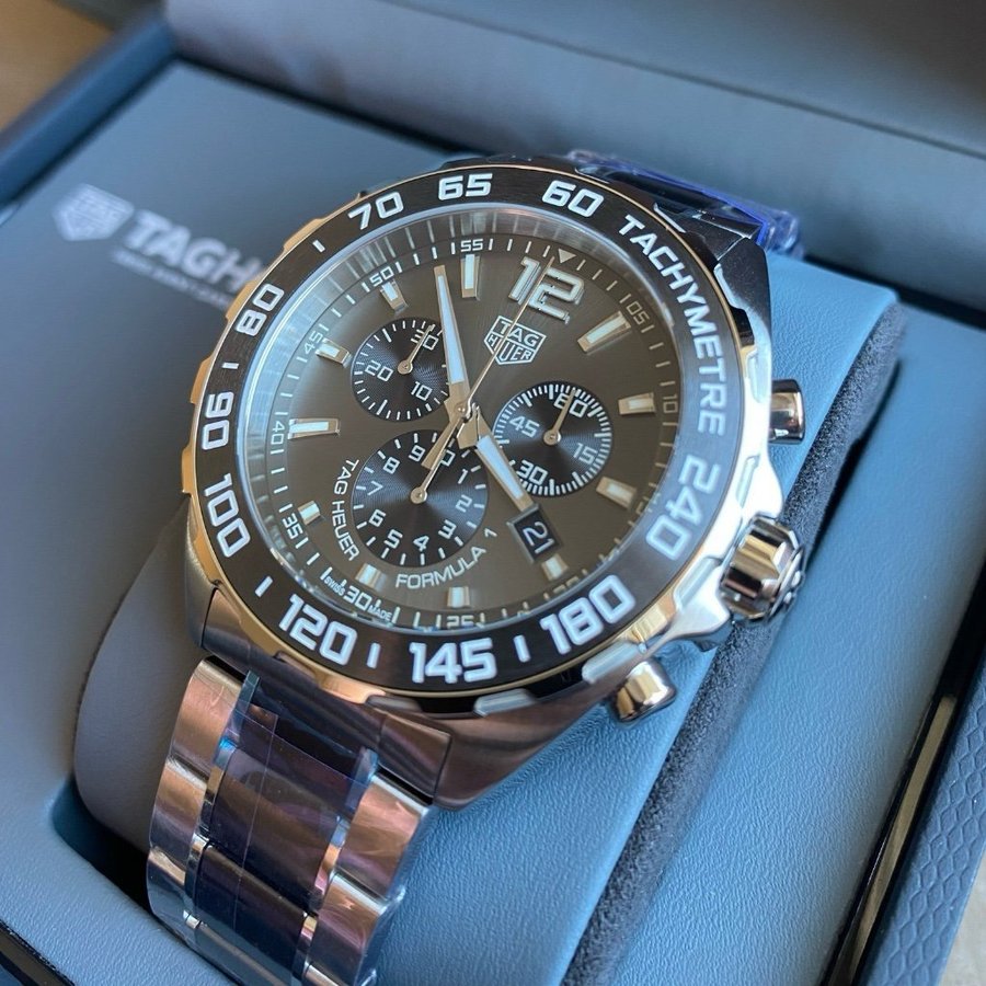 TAG Heuer Formula 1 Chronograph