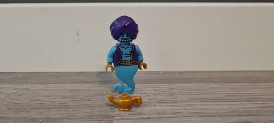 Lego col06-16 genie ande aladin minifigur minifigure