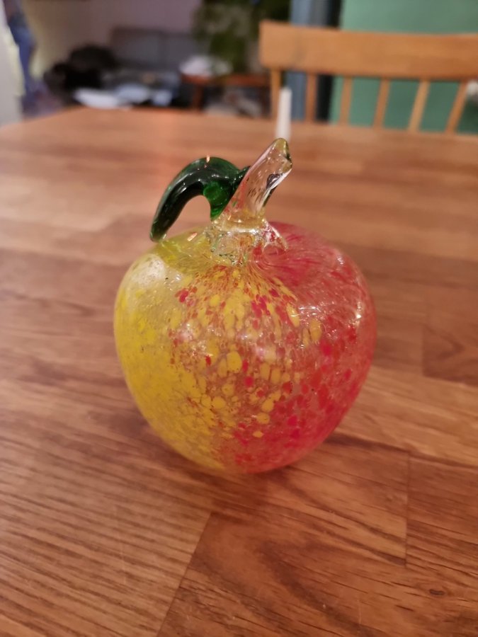 Glasäpple