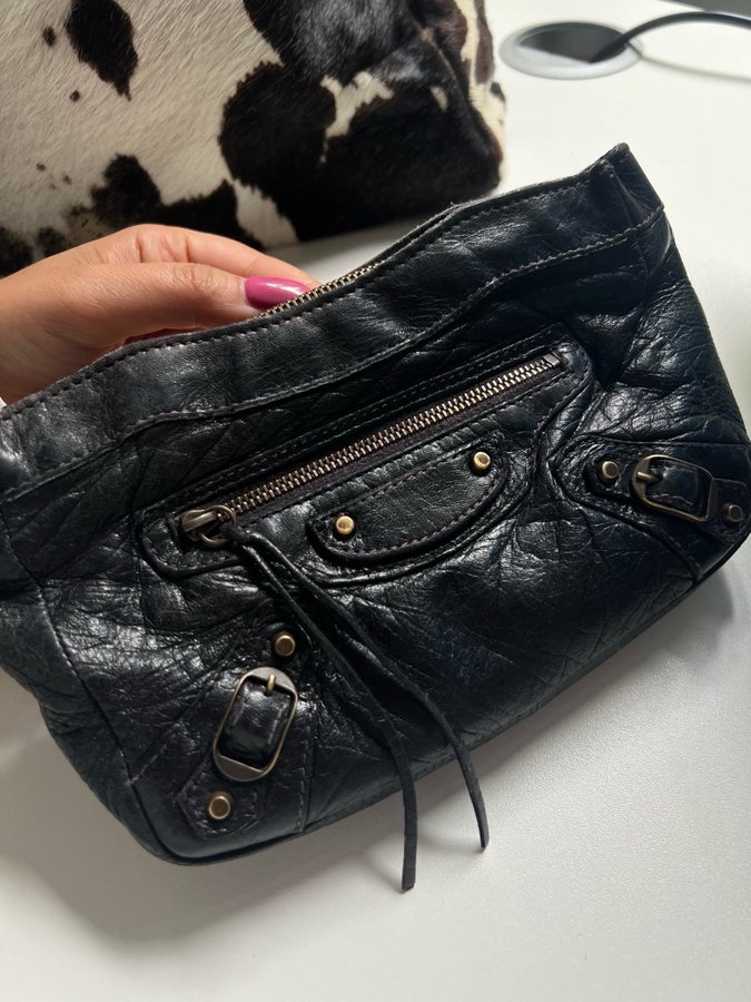 Balenciaga clutch