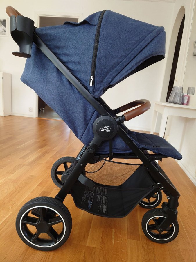 Britax römer B-Agile barnvagn