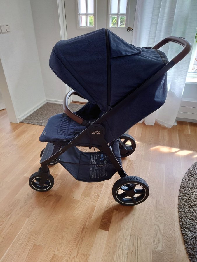 Britax römer B-Agile barnvagn