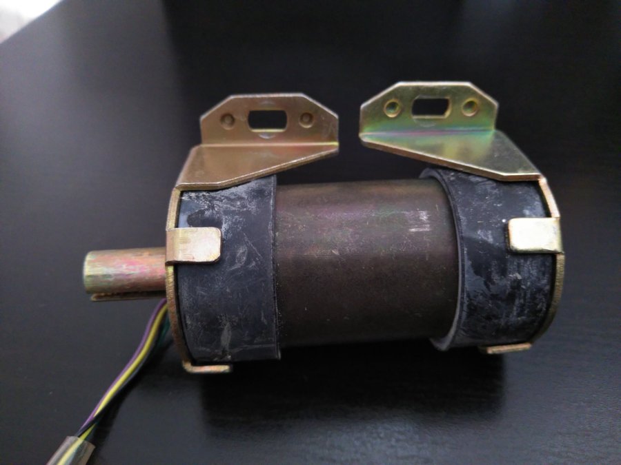 Tandberg Solenoid ,magnetventil till kassettbandspelare Alla.