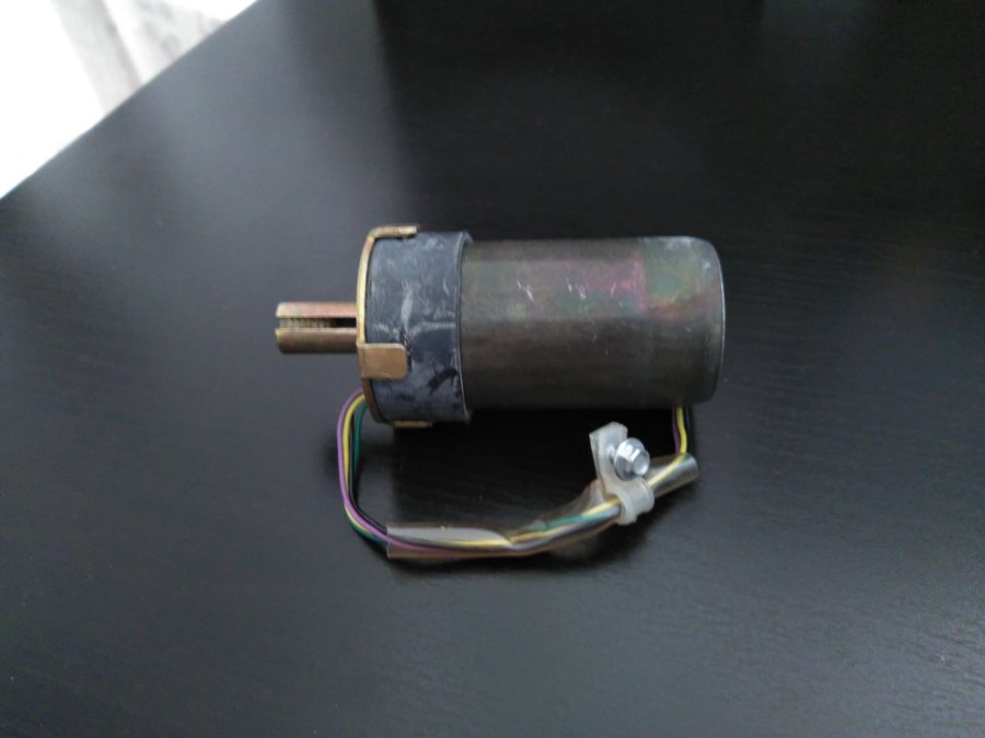 Tandberg Solenoid ,magnetventil till kassettbandspelare Alla.