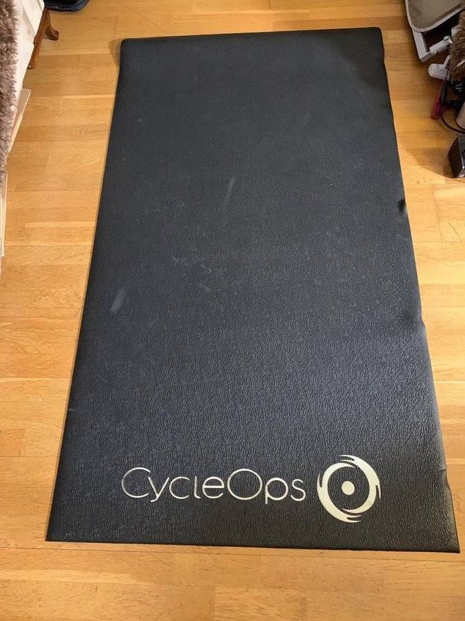 Cycle ops Bicycle Inomhus Training Floor Mat CycleOps 166cm x 92cm