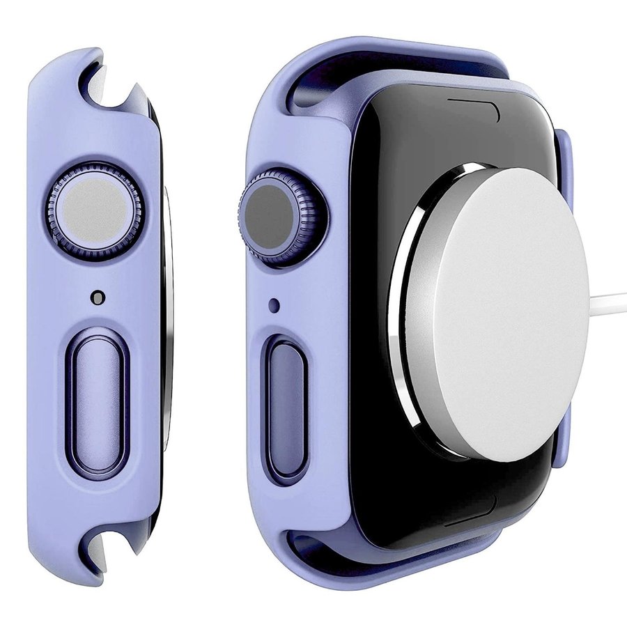 Apple Watch Cover 41mm - Skydd till Apple Watch (LIGHT PURPLE)