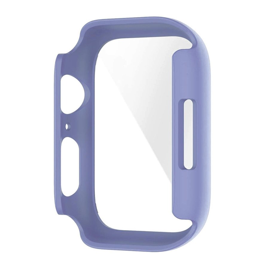 Apple Watch Cover 41mm - Skydd till Apple Watch (LIGHT PURPLE)