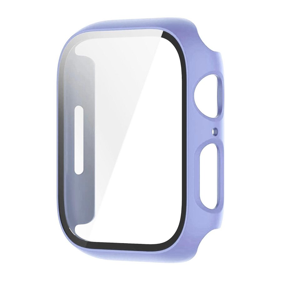 Apple Watch Cover 41mm - Skydd till Apple Watch (LIGHT PURPLE)