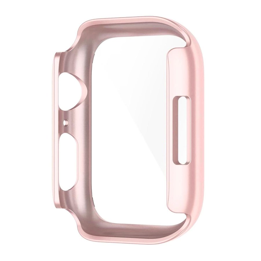 Apple Watch Cover 41mm - Skydd till Apple Watch (SHINY PINK)