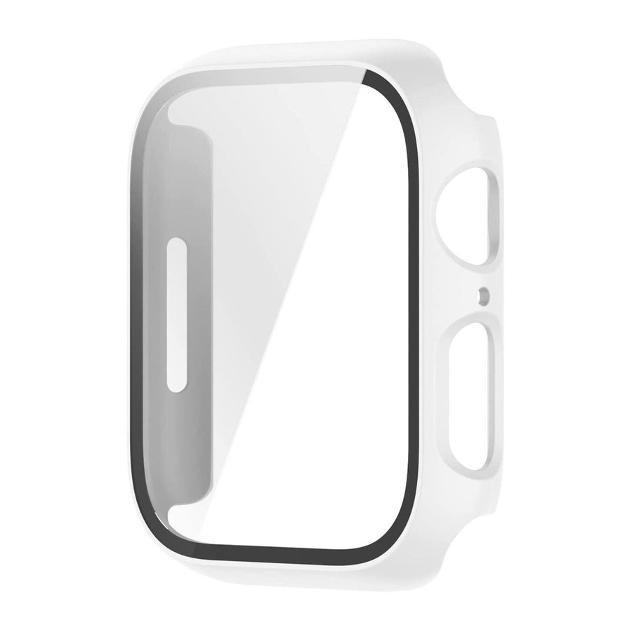 Apple Watch Cover 40mm - Skydd till Apple Watch (WHITE)