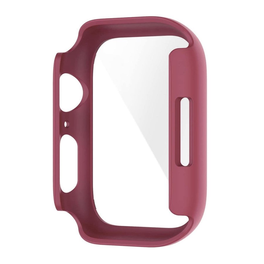 Apple Watch Cover 41mm - Skydd till Apple Watch (BORDEAUX)