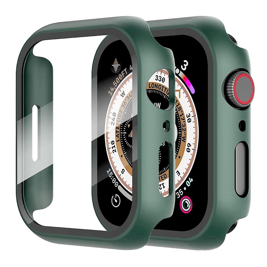 Apple Watch Cover 44mm - Skydd till Apple Watch (GREEN)