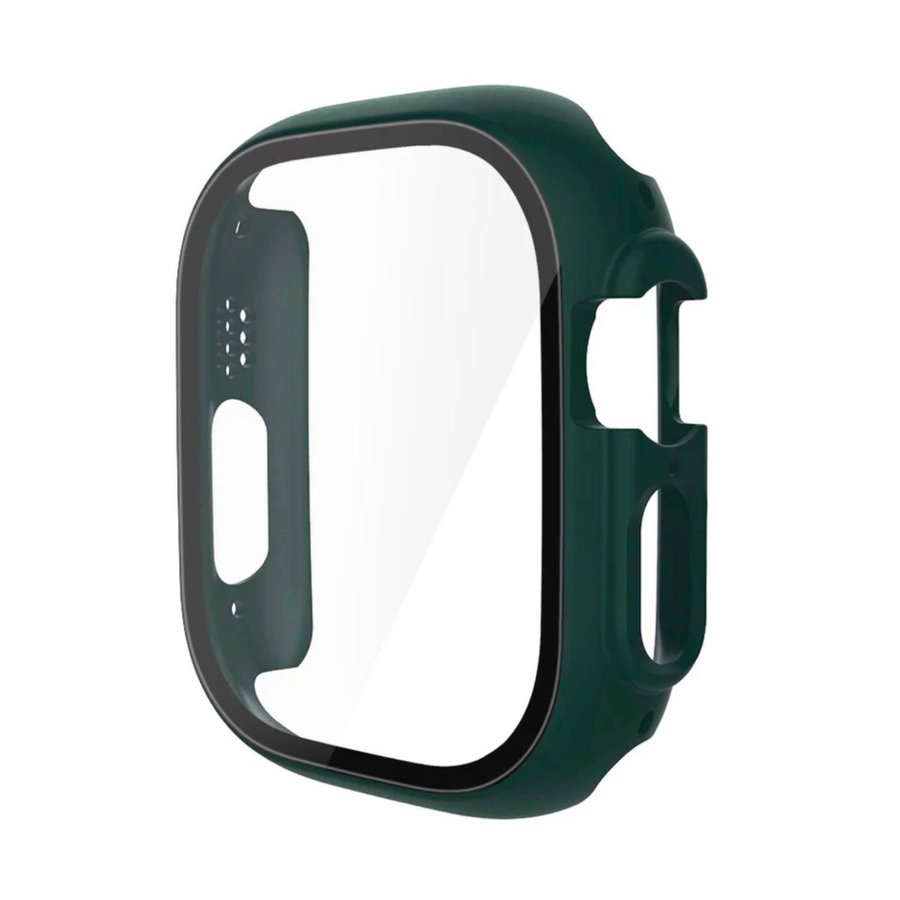 Apple Watch Cover 49mm - Skydd till Apple Watch Ultra (DARK GREEN)