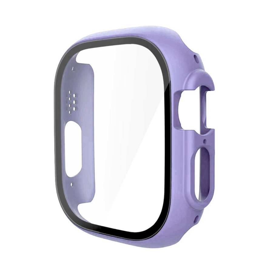 Apple Watch Cover 49mm - Skydd till Apple Watch Ultra (LIGHT PURPLE)