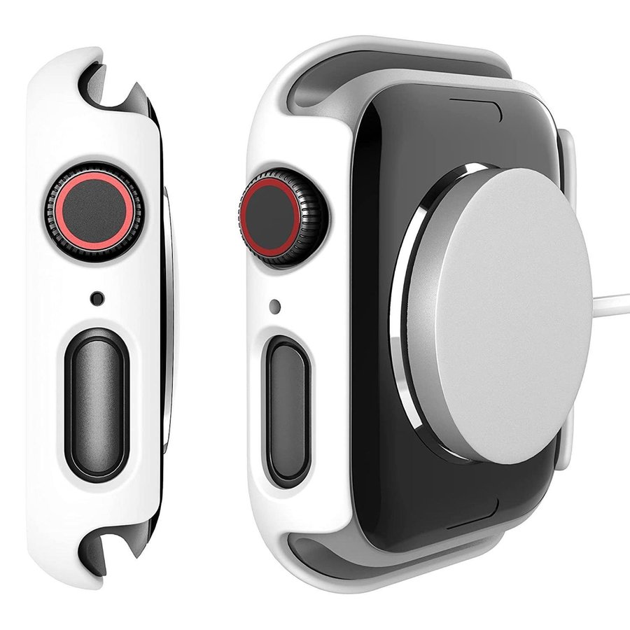 Apple Watch Skal 40mm - Skydd till Apple Watch (VIT)