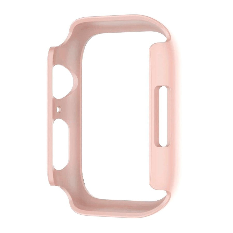 Apple Watch Skal 41mm - Skydd till Apple Watch (LJUSROSA)