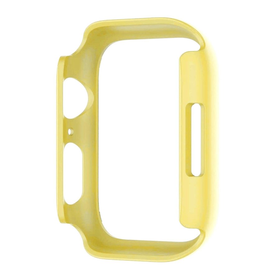 Apple Watch Cover 44mm - Skydd till Apple Watch (YELLOW)