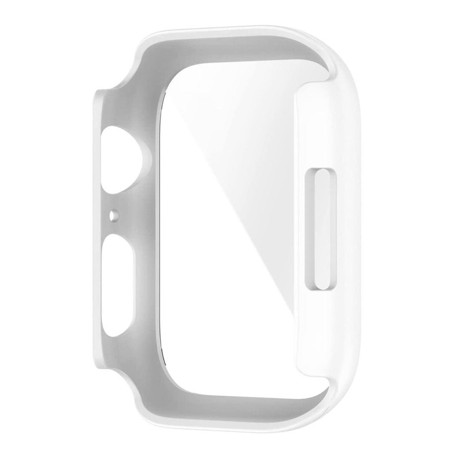 Apple Watch Skal 41mm - Skydd till Apple Watch (VIT)