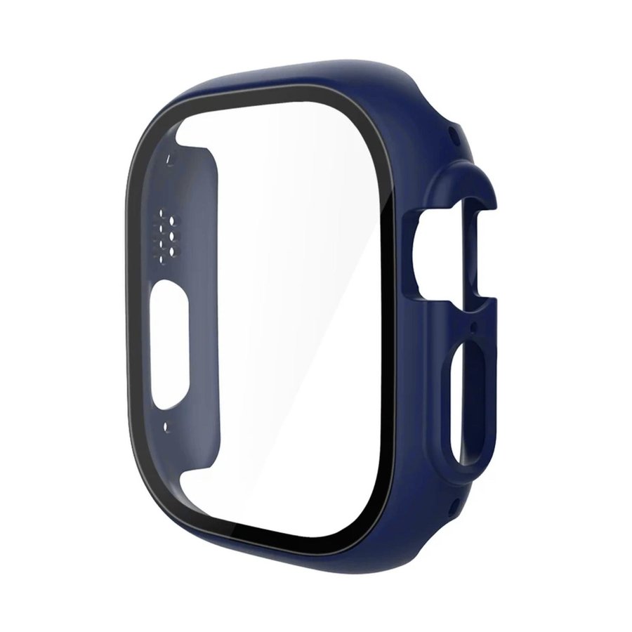 Apple Watch Skal 49mm - Skydd till Apple Watch Ultra (BLÅ)