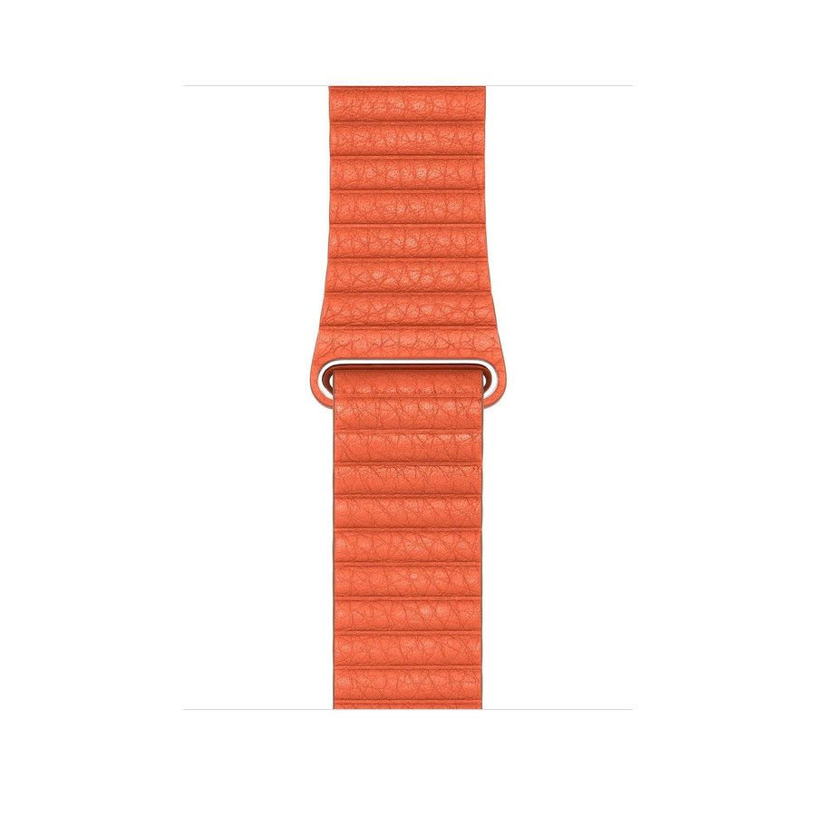 Leather Loop 38/40/41mm Apple Watch Armband - SUNSET