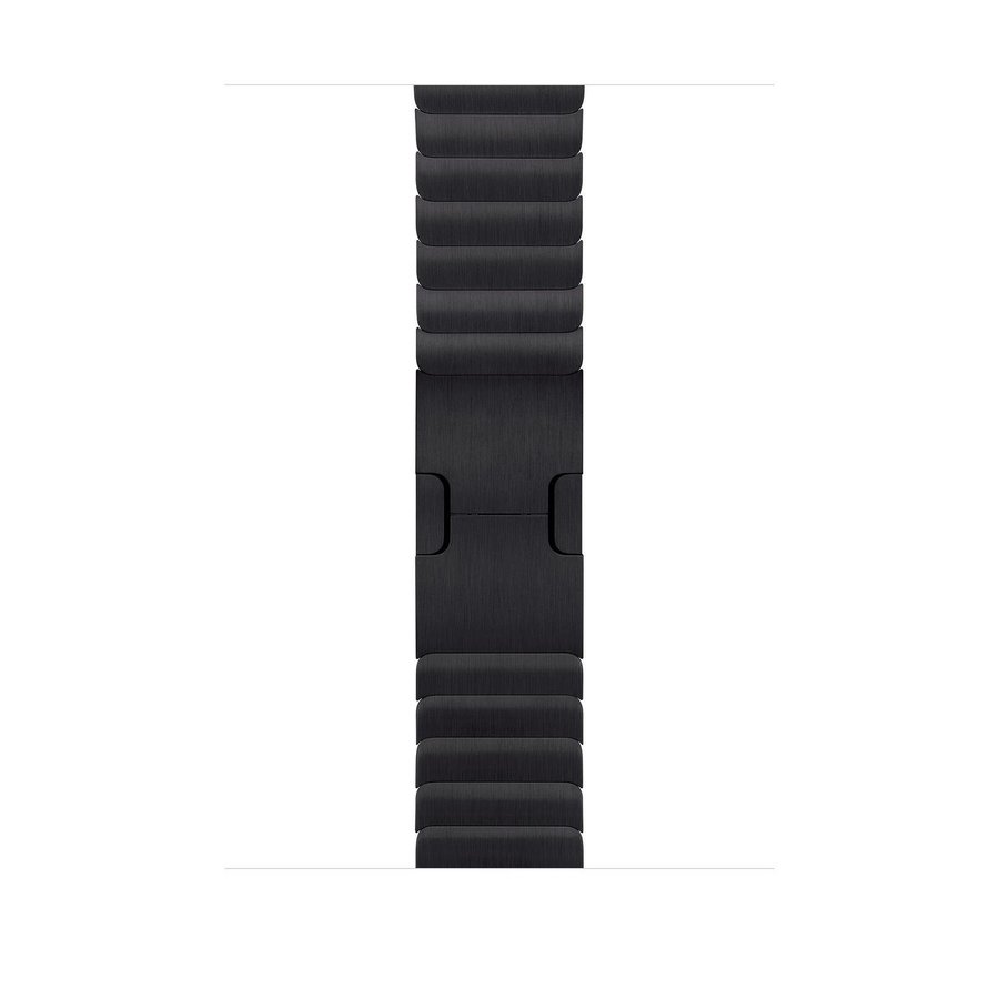 Länkarmband 38/40/41mm Apple Watch Armband - SVART