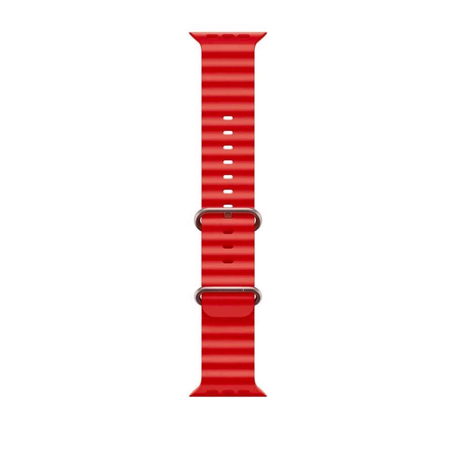 Ocean Band 38/40/41mm Apple Watch Armband - RED