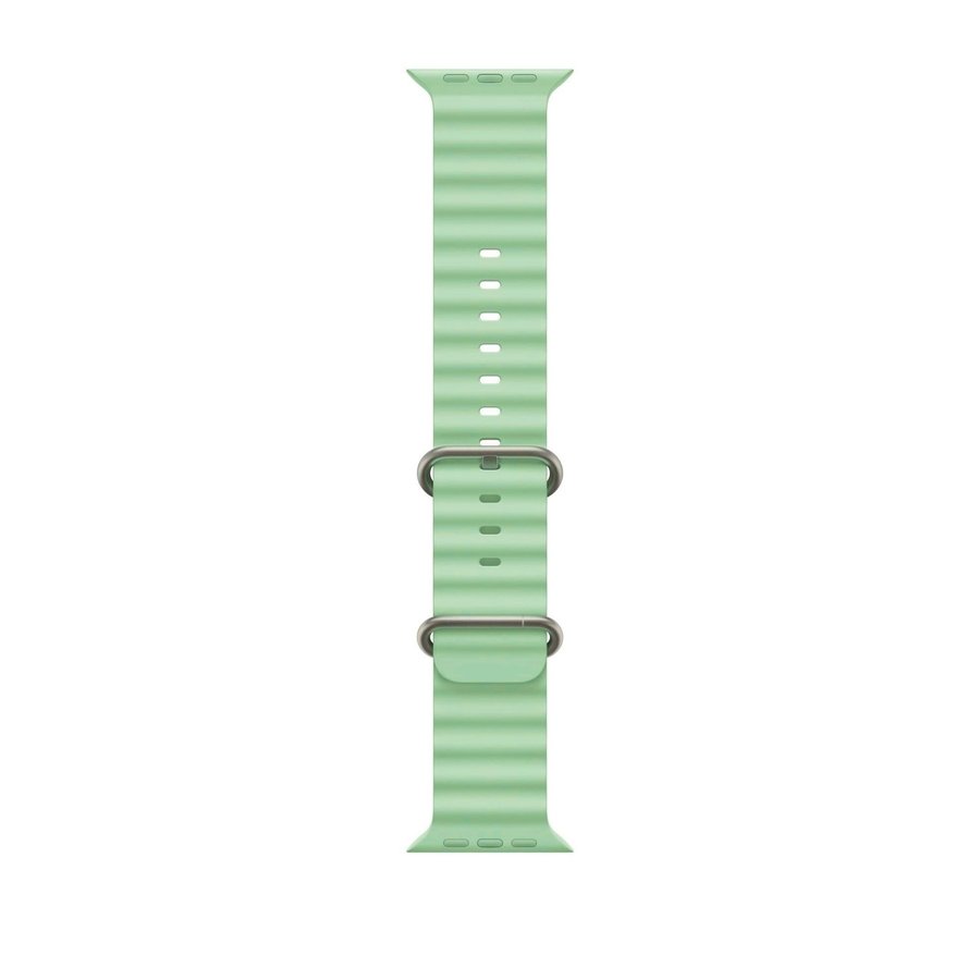 Ocean Band 42/44/45/49mm Apple Watch Armband - PISTACHIO
