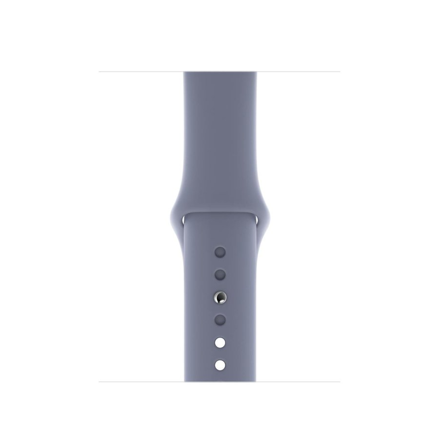 Silicone Band 38/40/41mm (M/L) Apple Watch Armband - LAVENDER GREY