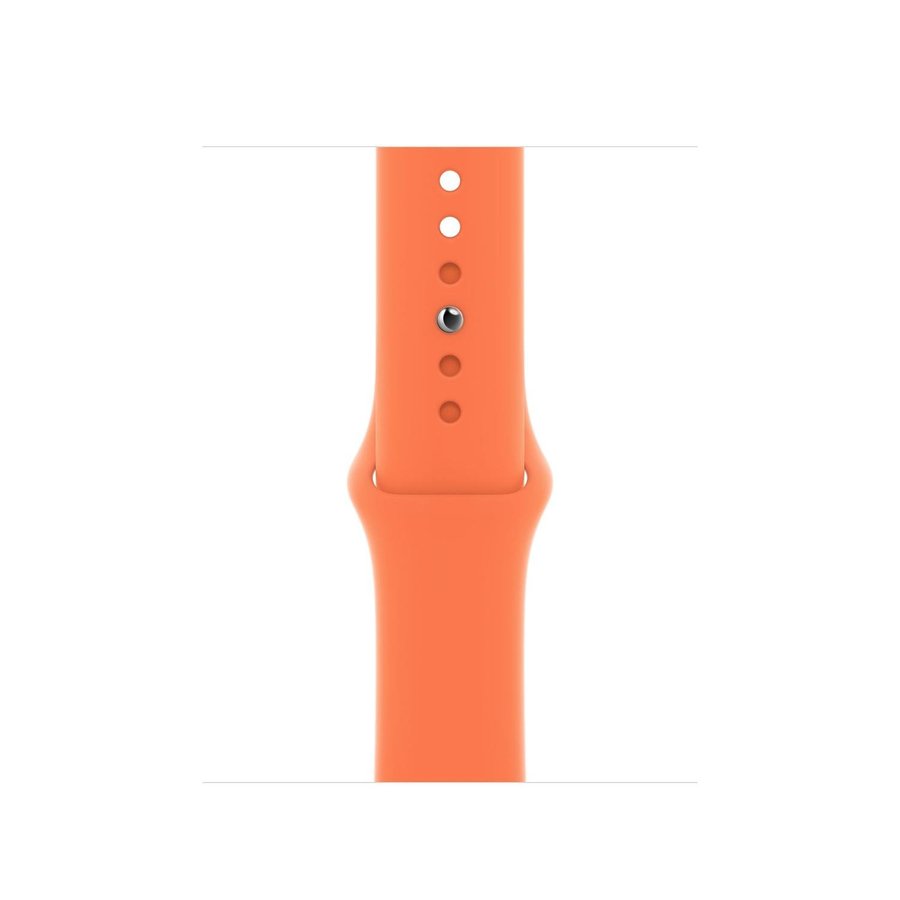 Silicone Band 38/40/41mm (M/L) Apple Watch Armband - KUMQUAT