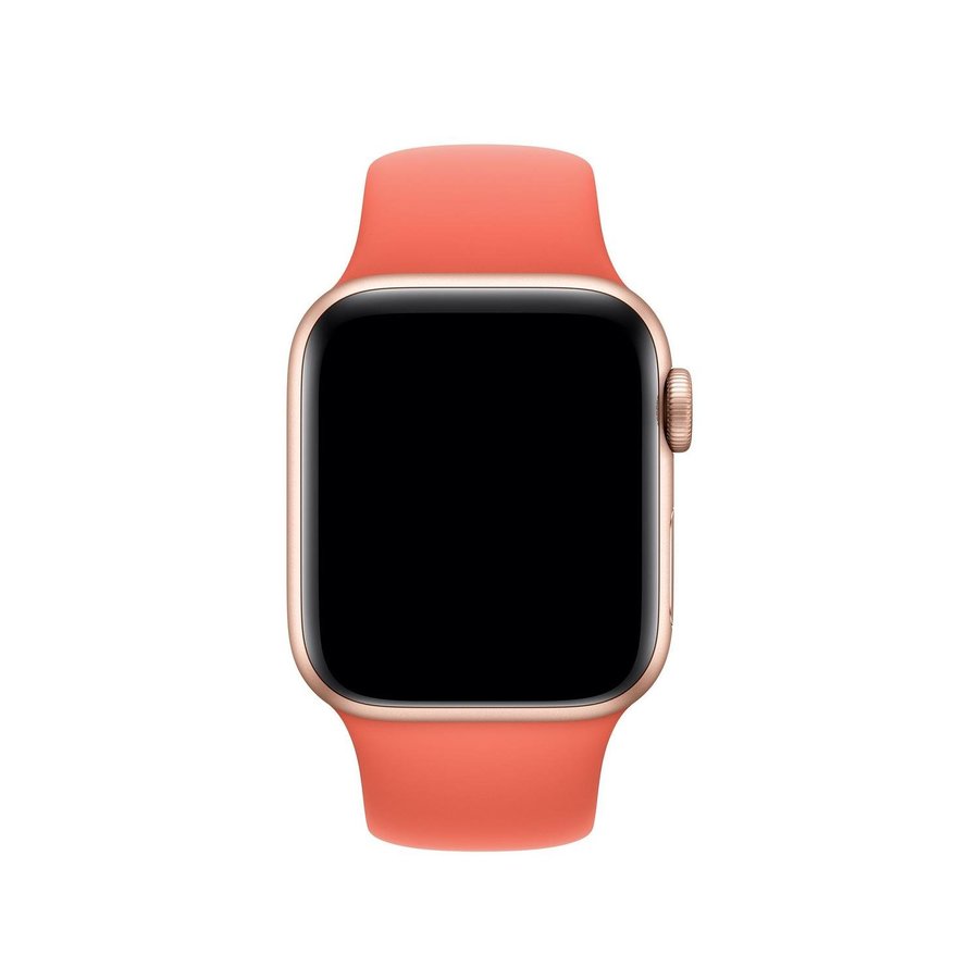 Silicone Band 38/40/41mm (M/L) Apple Watch Armband - SUNRISE