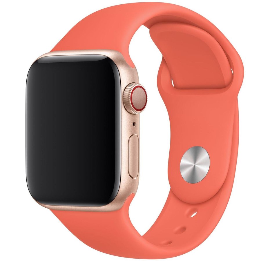 Silicone Band 38/40/41mm (M/L) Apple Watch Armband - SUNRISE