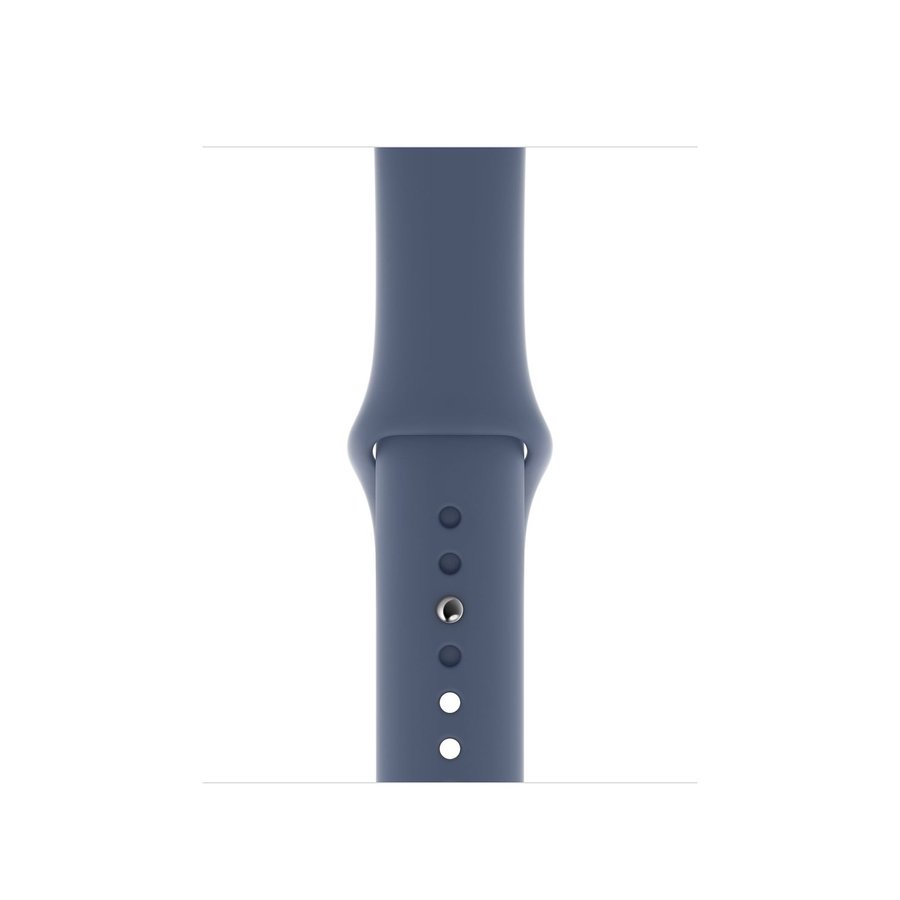 Silicone Band 38/40/41mm (M/L) Apple Watch Armband - ALASKAN BLUE