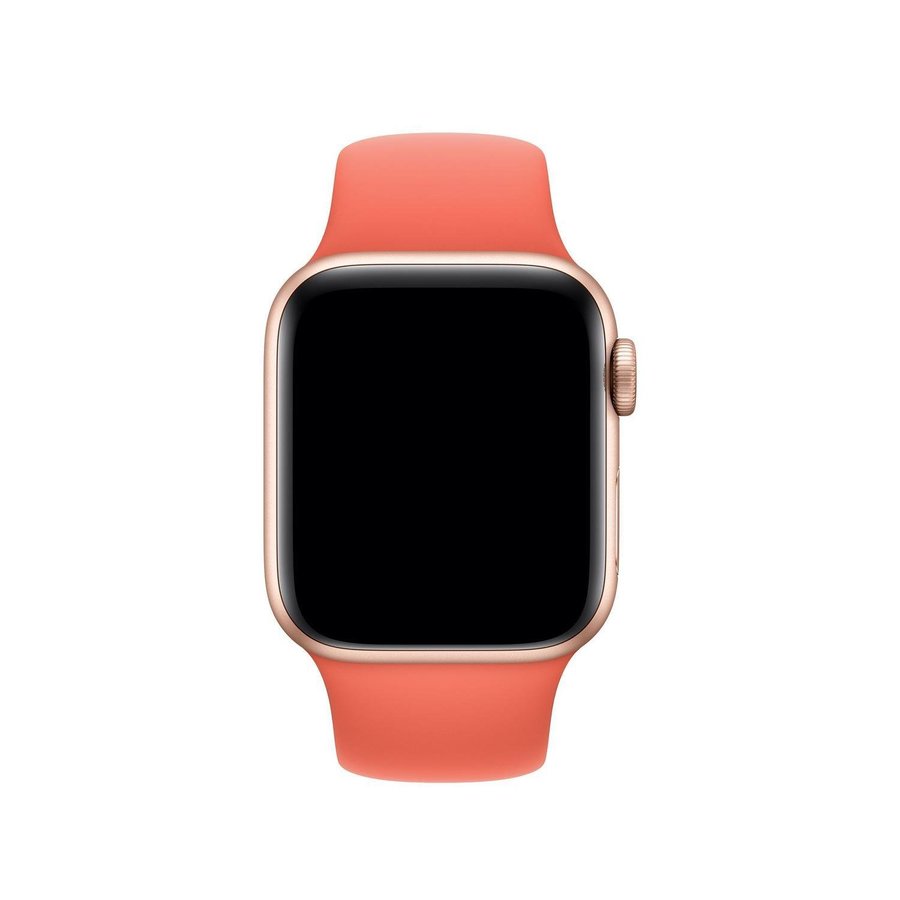 Silicone Band 42/44/45/49mm (M/L) Apple Watch Armband - SUNRISE