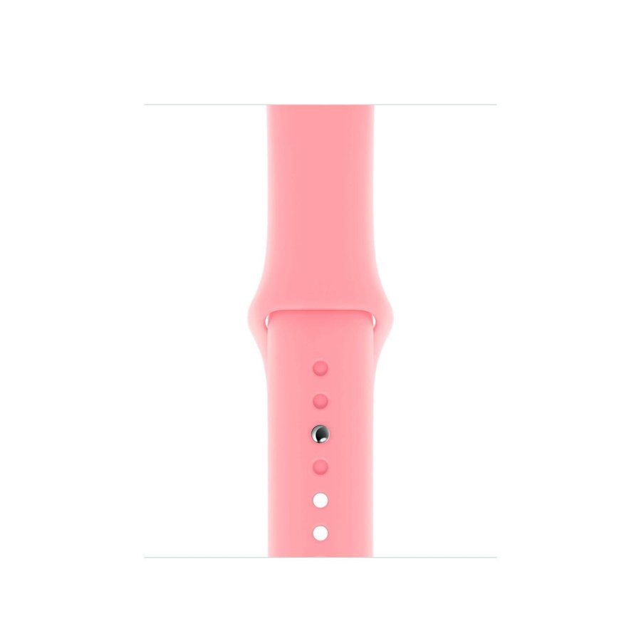 Silikonband 38/40/41mm (M/L) Apple Watch Armband - ROSA