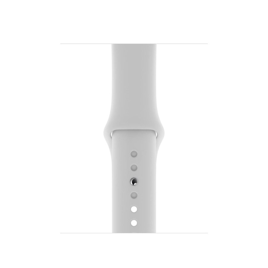 Silikonband 42/44/45/49mm (M/L) Apple Watch Armband - CEMENT