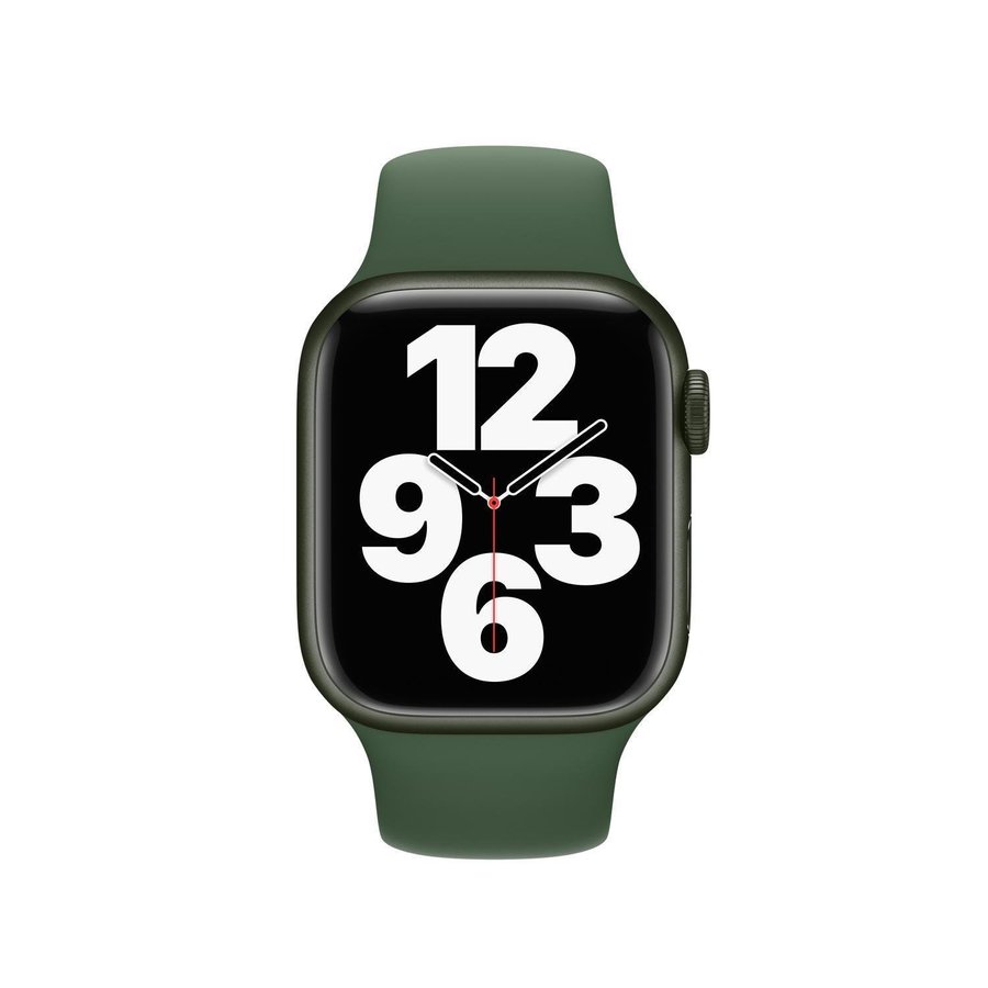 Silikonband 42/44/45/49mm (M/L) Apple Watch Armband - KLÖVER
