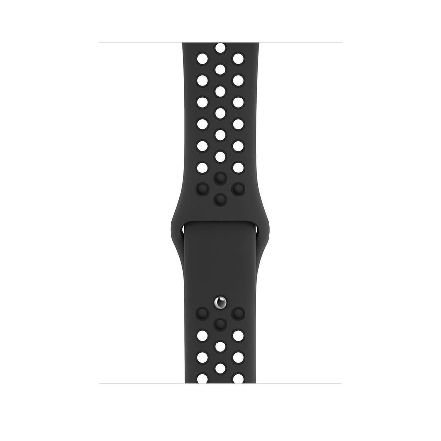 Sport Band 38/40/41mm (M/L) Apple Watch Armband - ANTHRACITE / BLACK