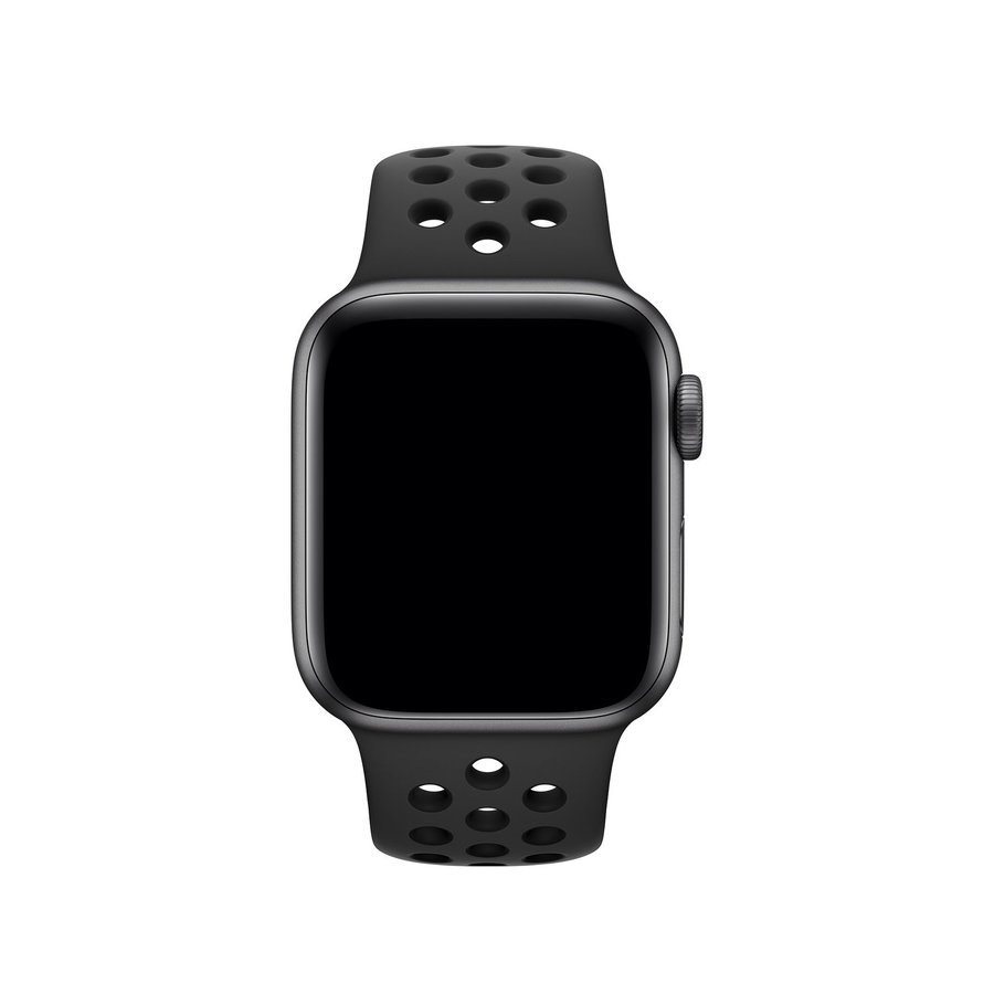 Sport Band 38/40/41mm (M/L) Apple Watch Armband - ANTHRACITE / BLACK