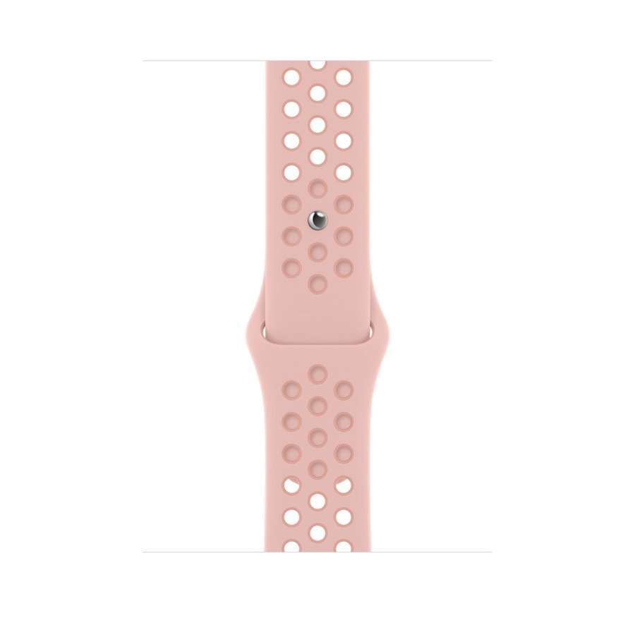 Sport Band 38/40/41mm (M/L) Apple Watch Armband - PINK OXFORD / ROSE WHISPER