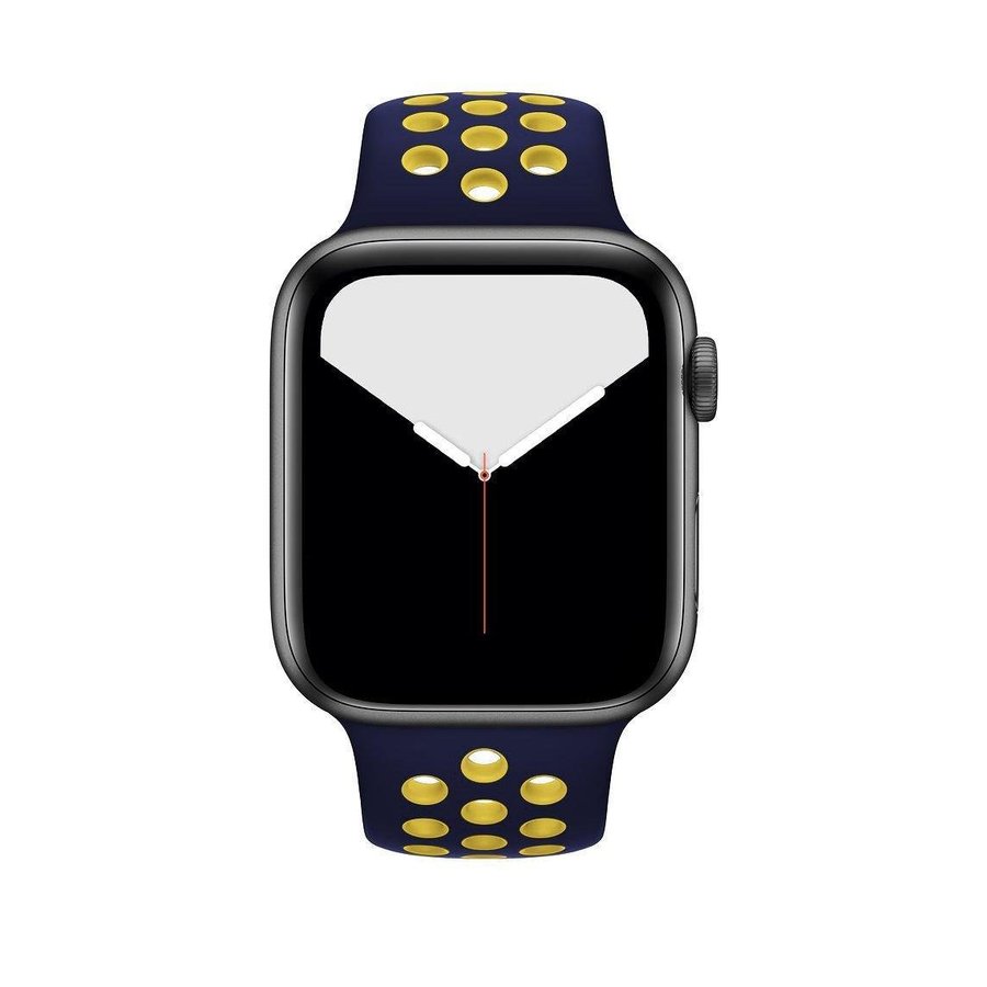 Sport Band 42/44/45/49mm (M/L) Apple Watch Armband - SWEDEN / AWAY TEAM