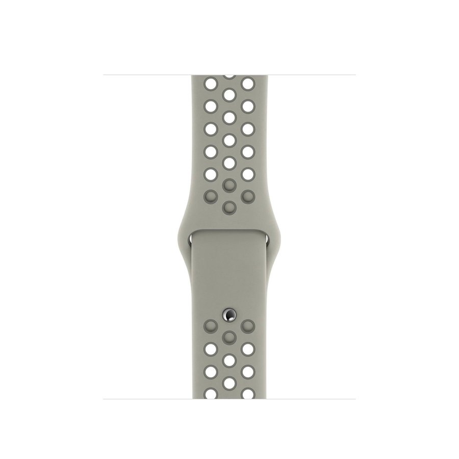 Sportband 38/40/41mm (M/L) Apple Watch Armband - LJUSGRÅ / GRÅ