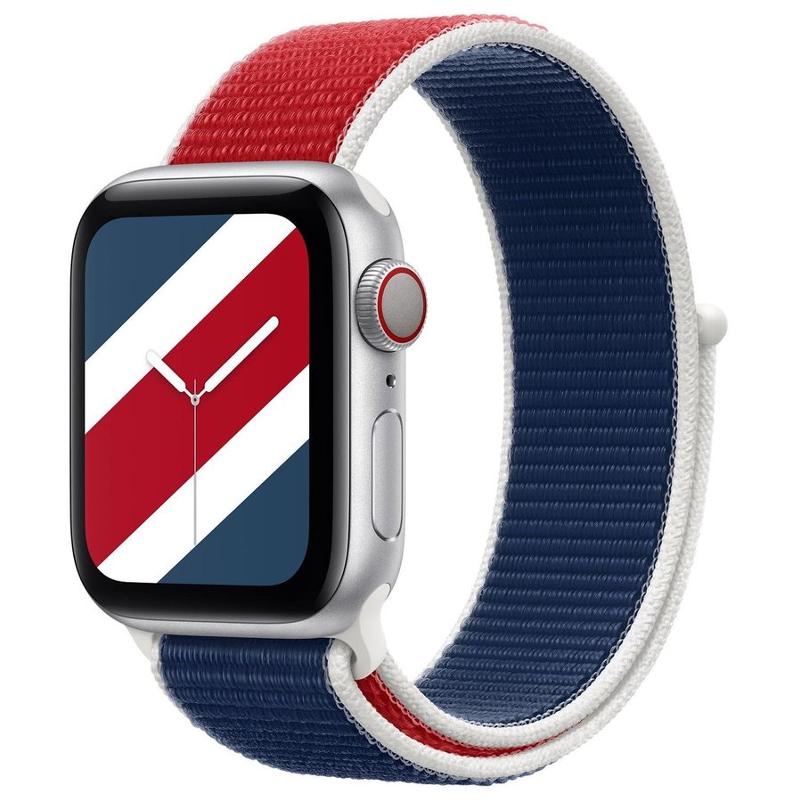 Sport Loop 38/40/41mm Apple Watch Armband - GREAT BRITAIN