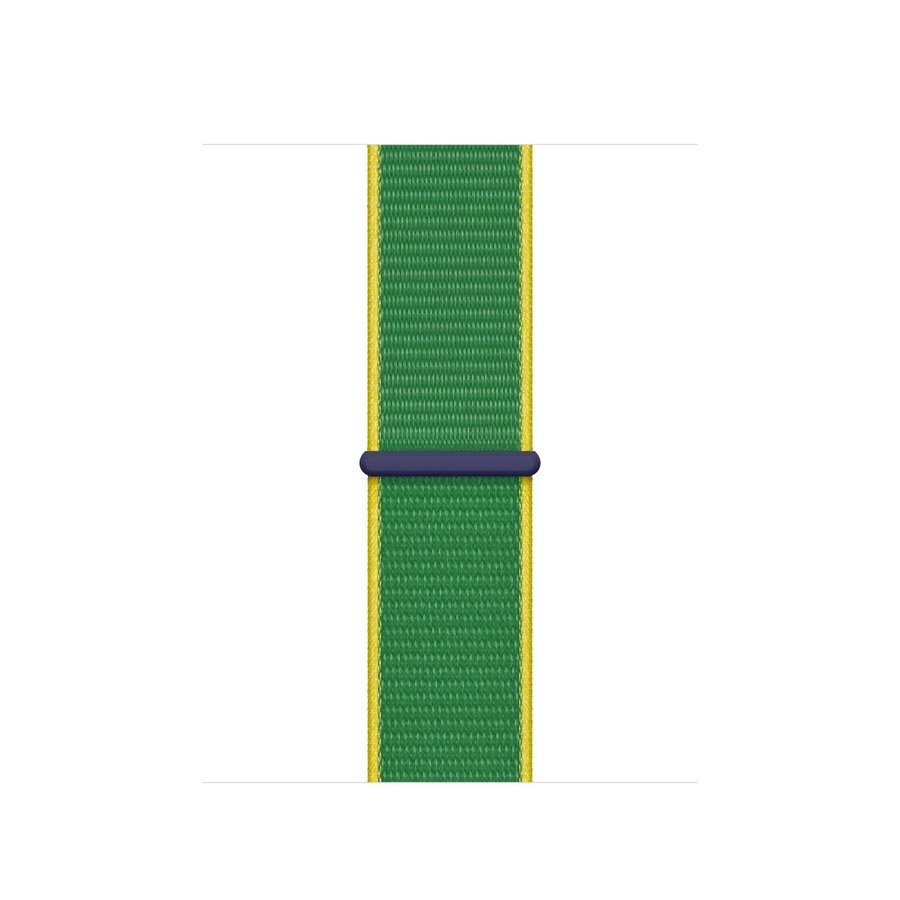 Sport Loop 38/40/41mm Apple Watch Armband - BRAZIL