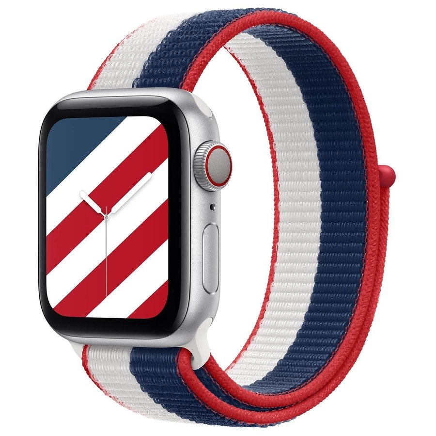 Sport Loop 38/40/41mm Apple Watch Armband - UNITED STATES