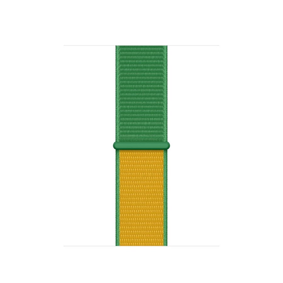 Nylonloop 38/40/41mm Apple Watch Armband - AUSTRALIEN