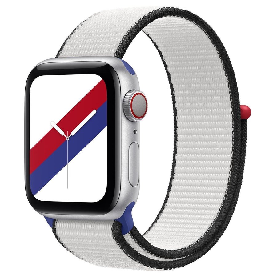 Nylonloop 38/40/41mm Apple Watch Armband - SYDKOREA