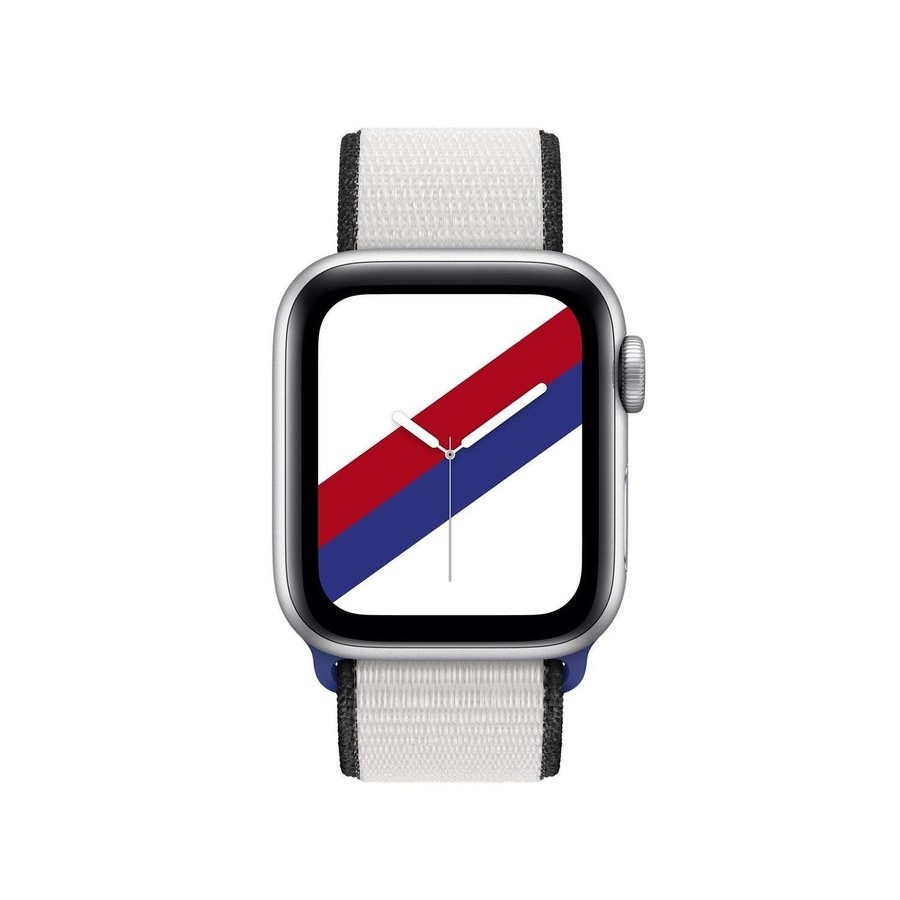 Nylonloop 38/40/41mm Apple Watch Armband - SYDKOREA