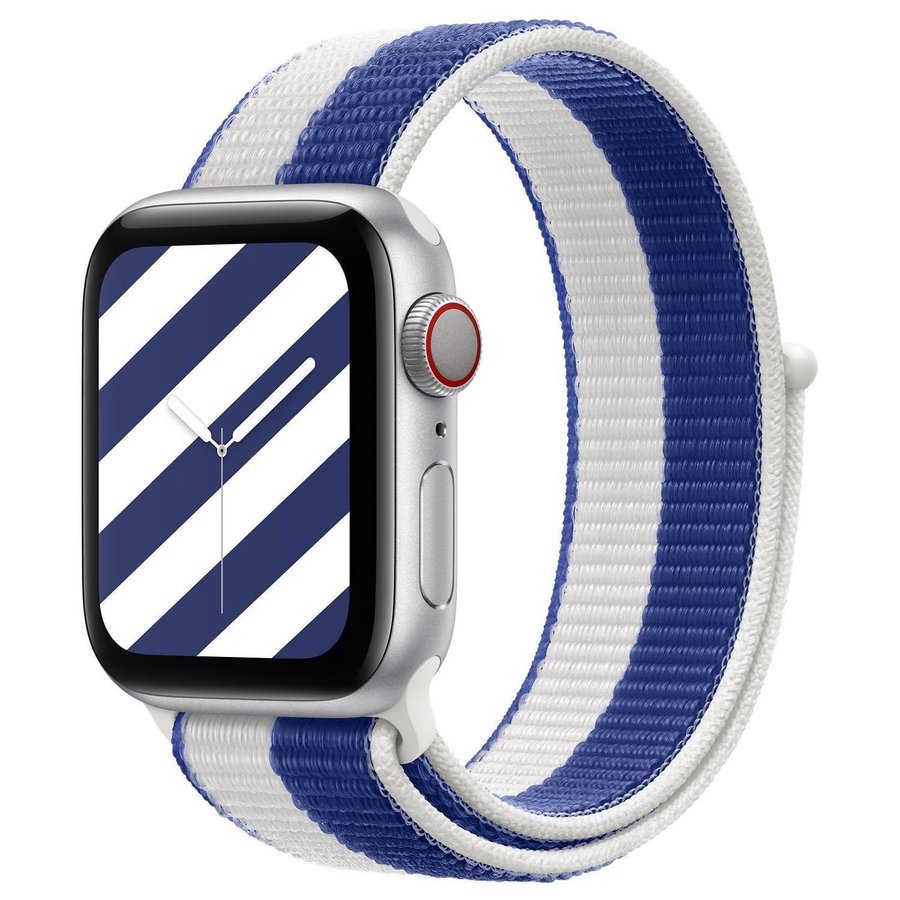 Sport Loop 42/44/45/49mm Apple Watch Armband - GREECE