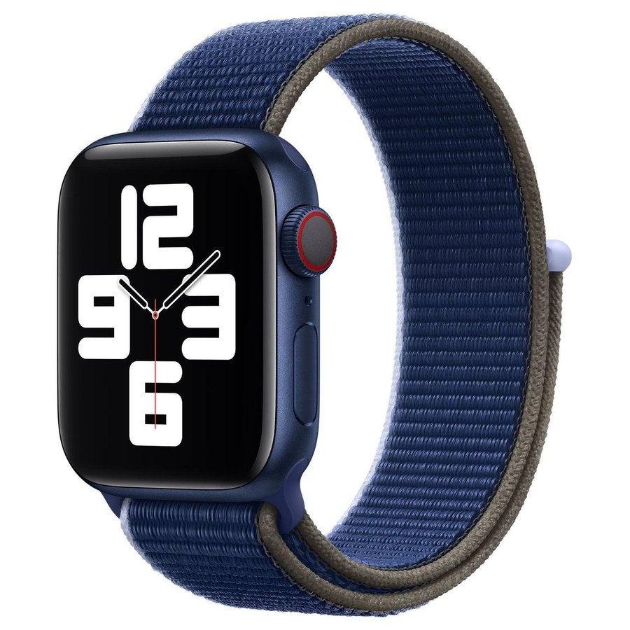 Sport Loop 38/40/41mm Apple Watch Armband - ABYSS