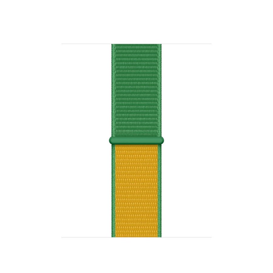 Nylonloop 42/44/45/49mm Apple Watch Armband - AUSTRALIEN